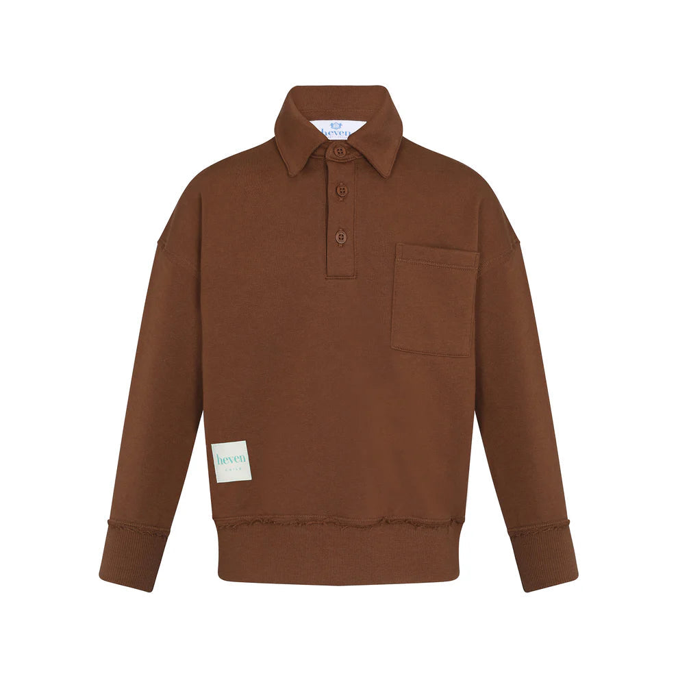 heven pocket polo (SZ 6-14)