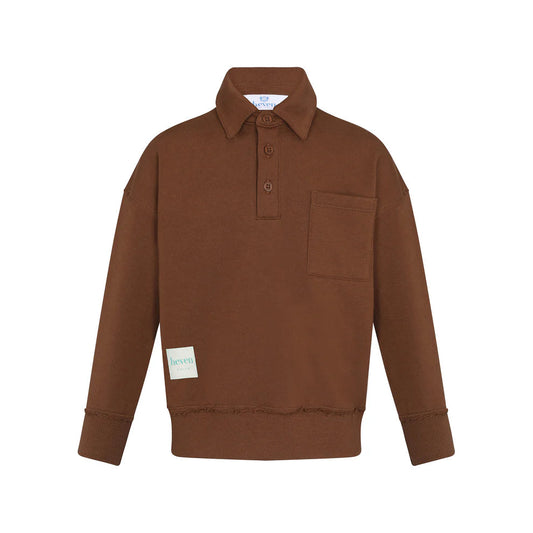 heven pocket polo (SZ 6-14)