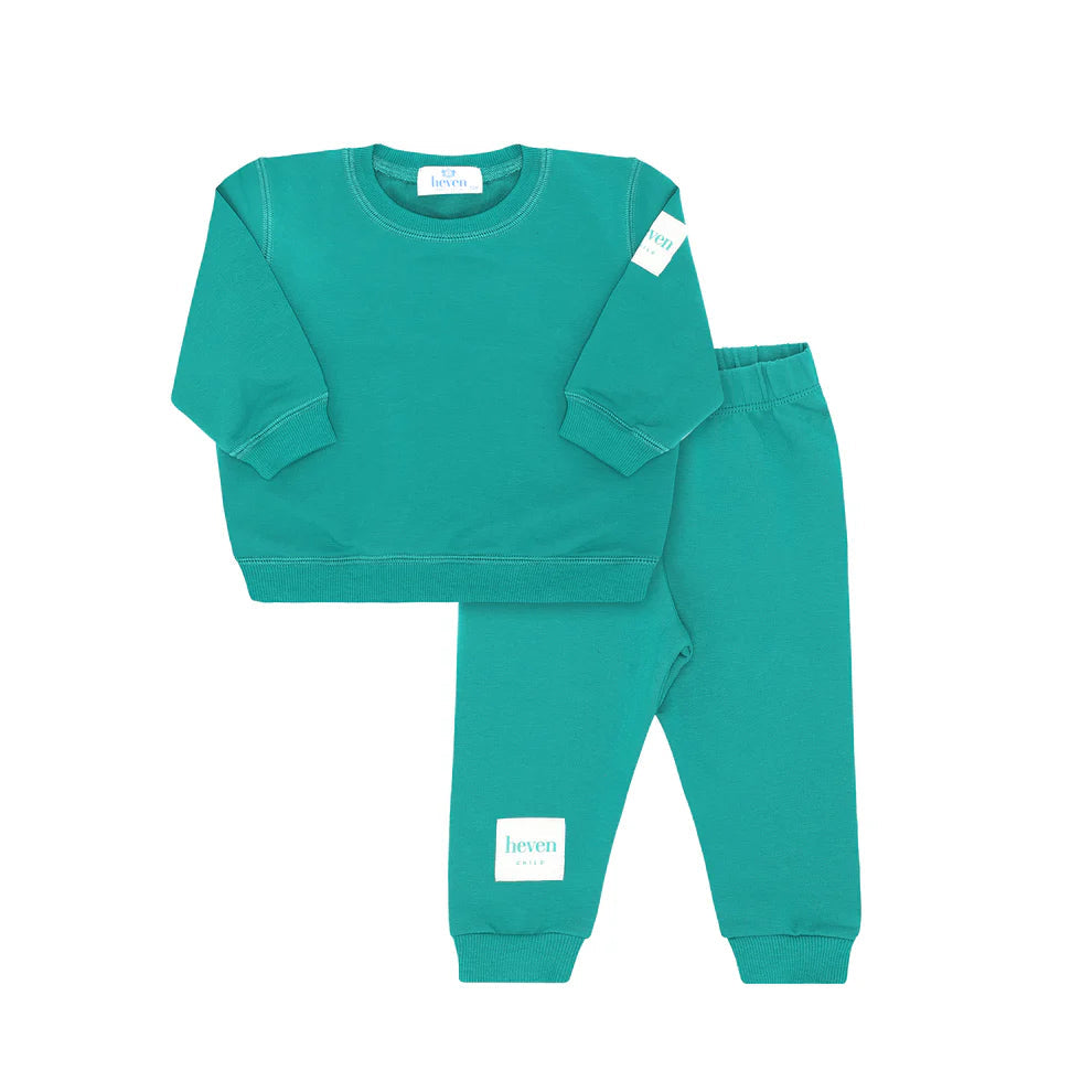 Heven child jogger set (SZ 12m-3yr)