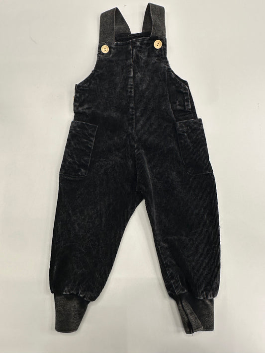 Best Frendz Charcoal Romper ( Sz 12m - 3