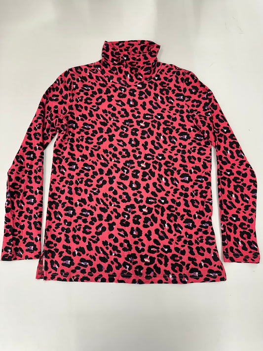Siccinino Leopard Turtleneck (3y -14y)