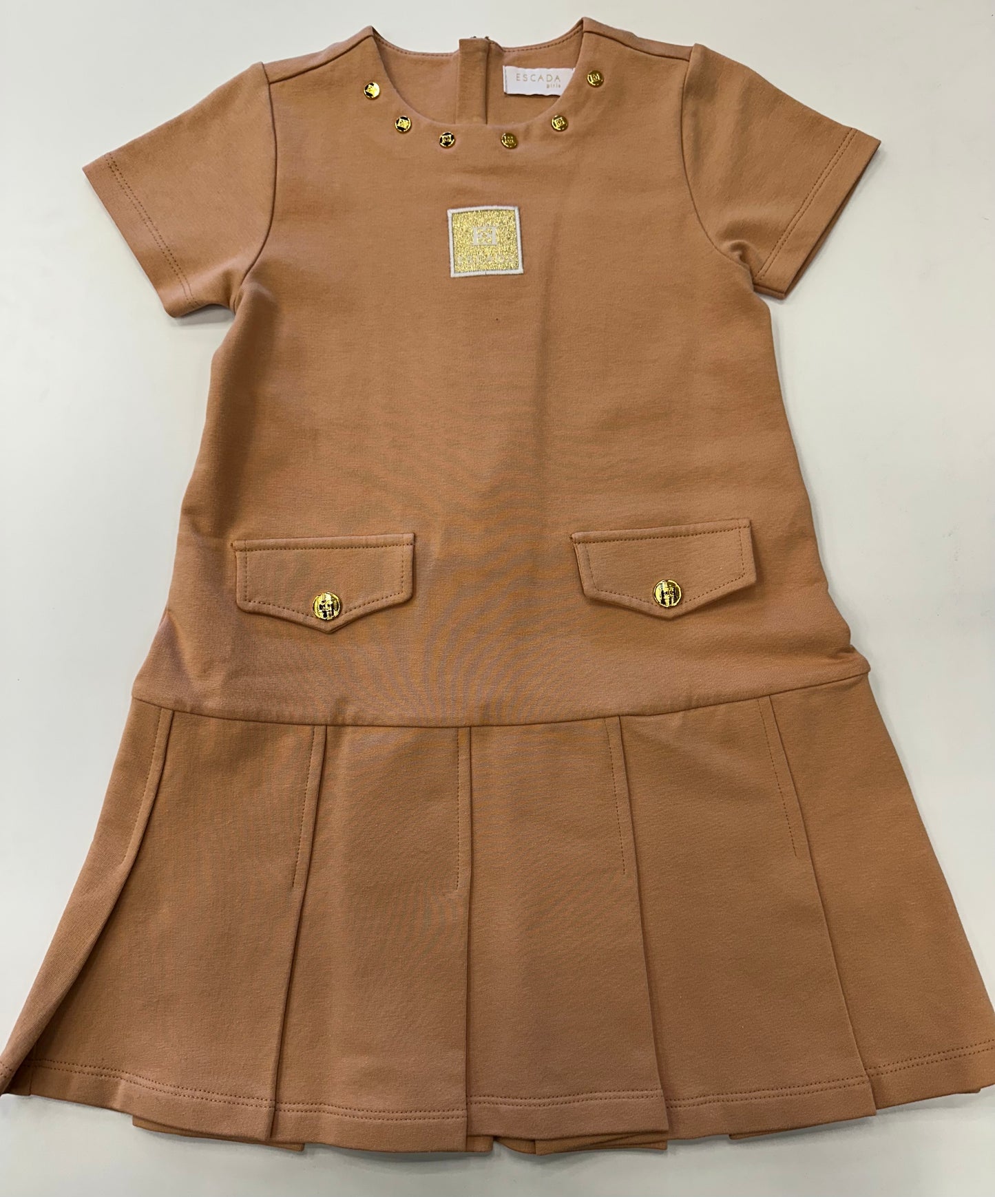 Escada Dress Sandstorm (SZ 4-16)