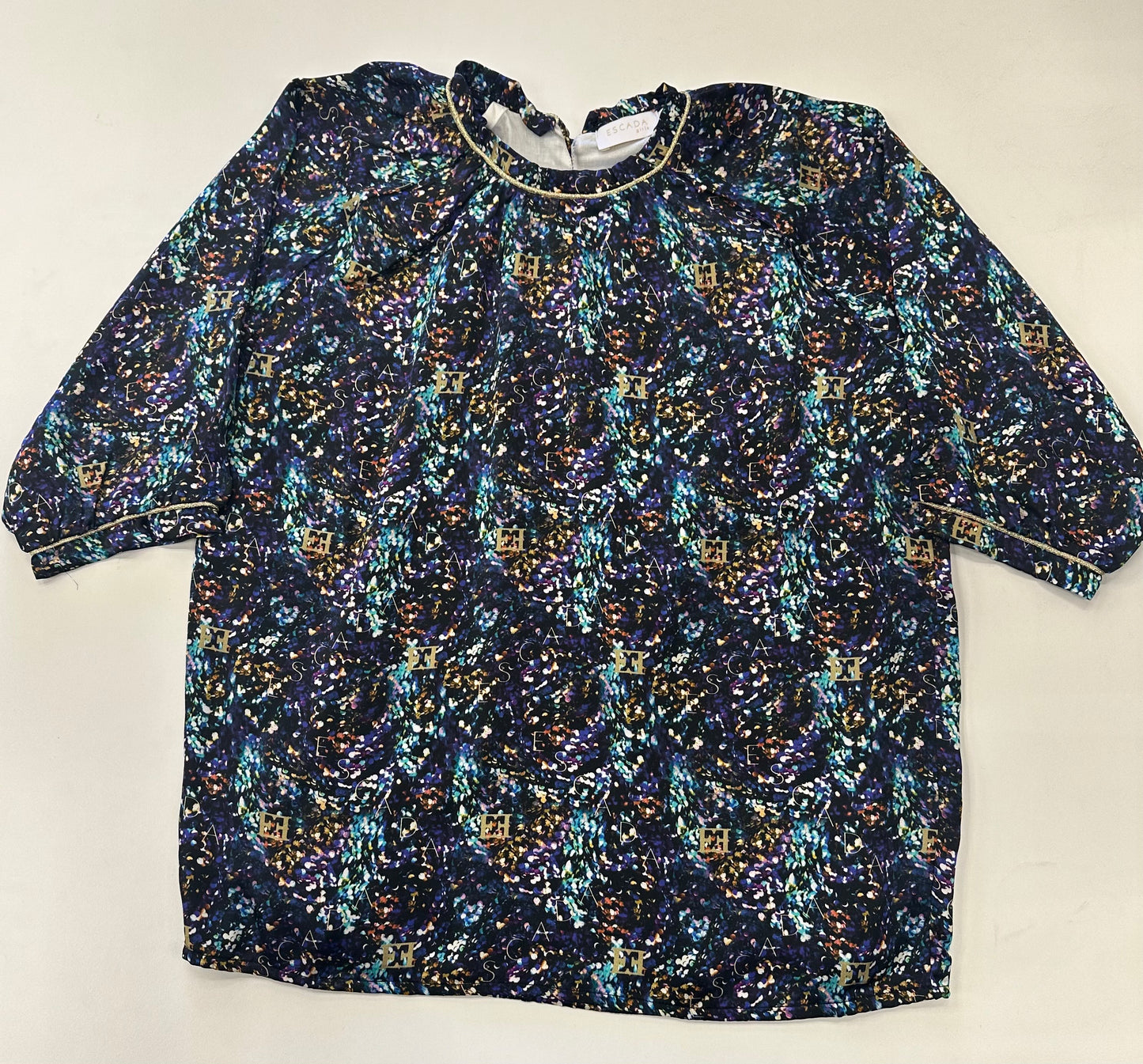 Escada AOP Top (SZ 12-16)