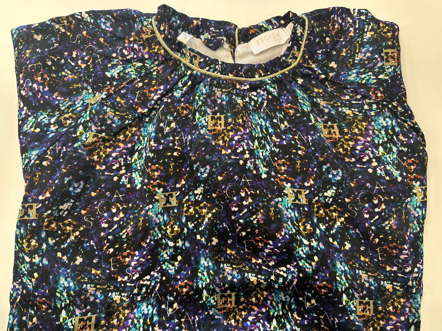 Escada AOP Top (SZ 12-16)