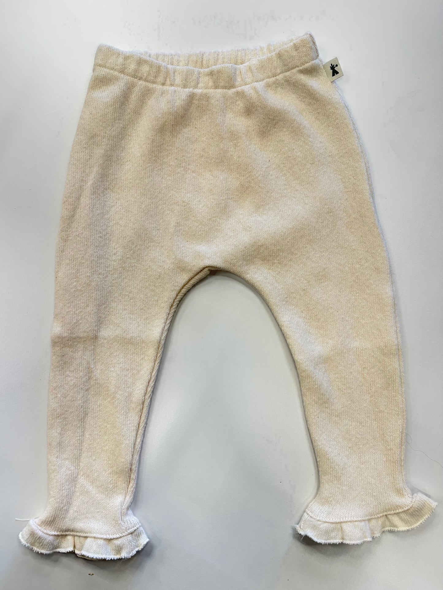 Petit Indi  two pieces floral ( Sz 9m - 24m )