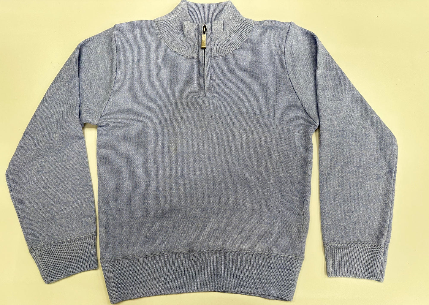 AXNY zip up sweater (SZ 2-18)