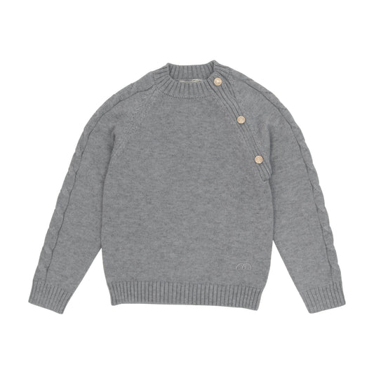 Numu cable detail sweater (SZ 3-16)