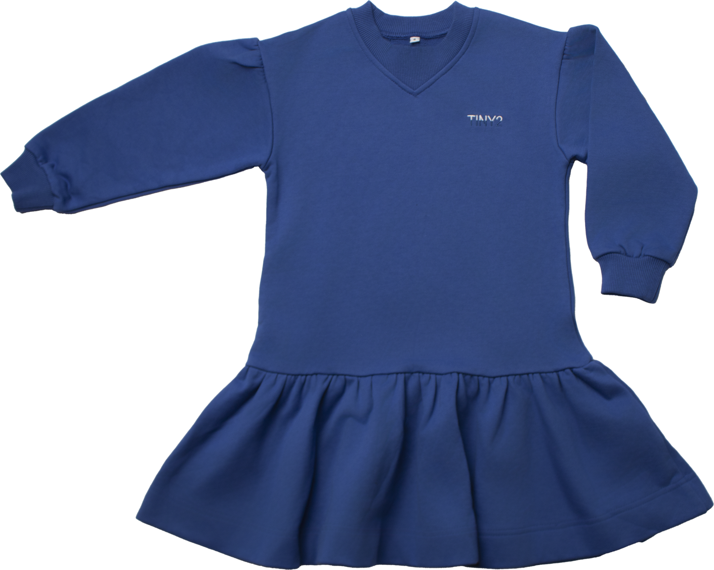 Tiny Too Cobalt Blue Dress (2y-10y)