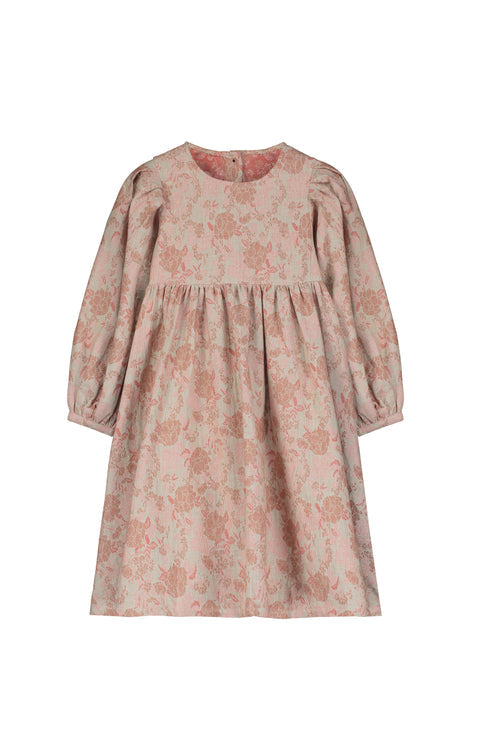 Little Creative Wildflower Dress (SZ 2-3 to XS)