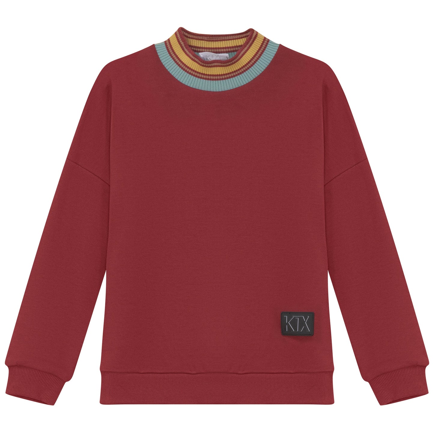 Kix6234 striped scuba sweat (SZ 18m-14yr)