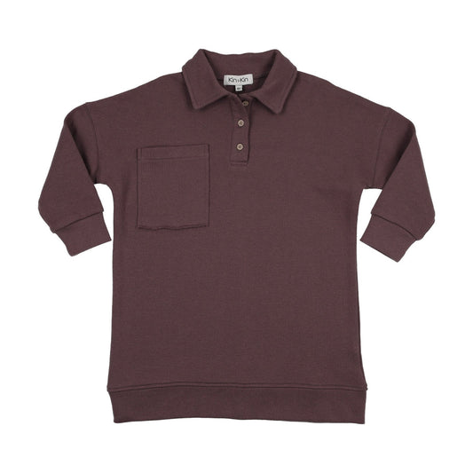 Kin Kin Girls Oversized dress ( Sz 2 - 12)