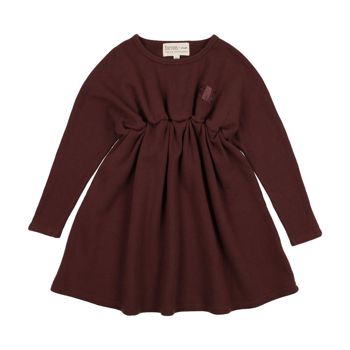 Kin Kin High waisted Dress ( SZ 3- 16 )