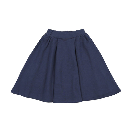 Kin Kin Blue Gathered skirt ( SZ 6 - 16 )
