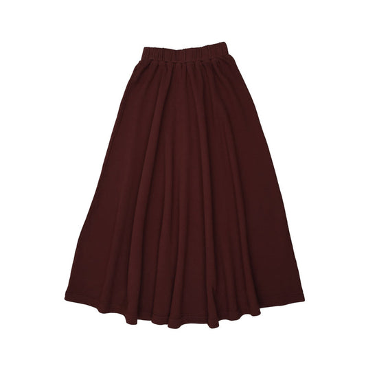 Kin Kin Maxi Gathered skirt ( SZ 12-22 )