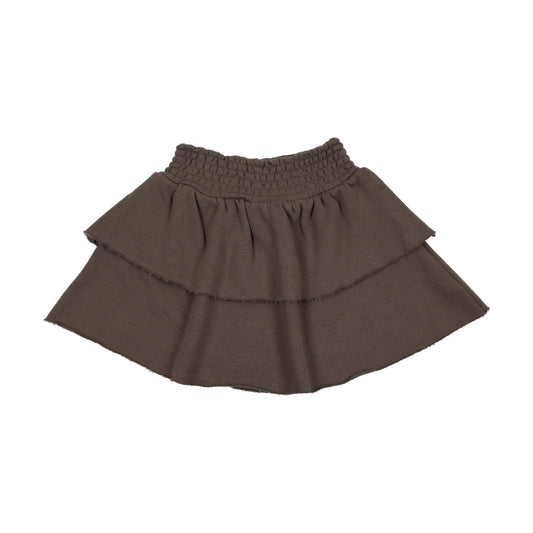 Kin Kin tiered Skirt ( SZ 8 - 12)