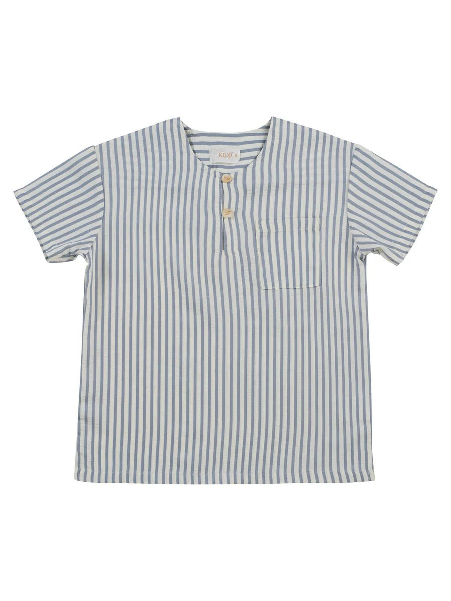 Kipp Blue Lenox Top ( SZ 3 - 10 )