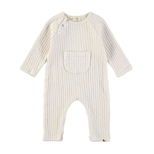 Babyclic print one-piece (SZ 3-12m)