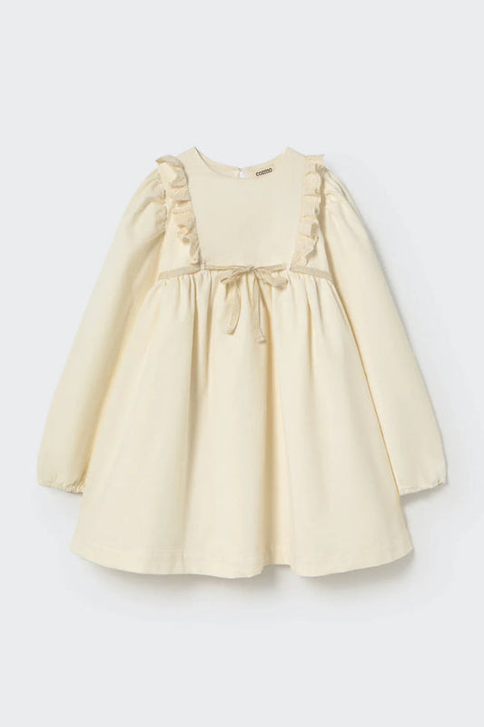 Cozmo velour Dress ( Sz 2 - 12 )