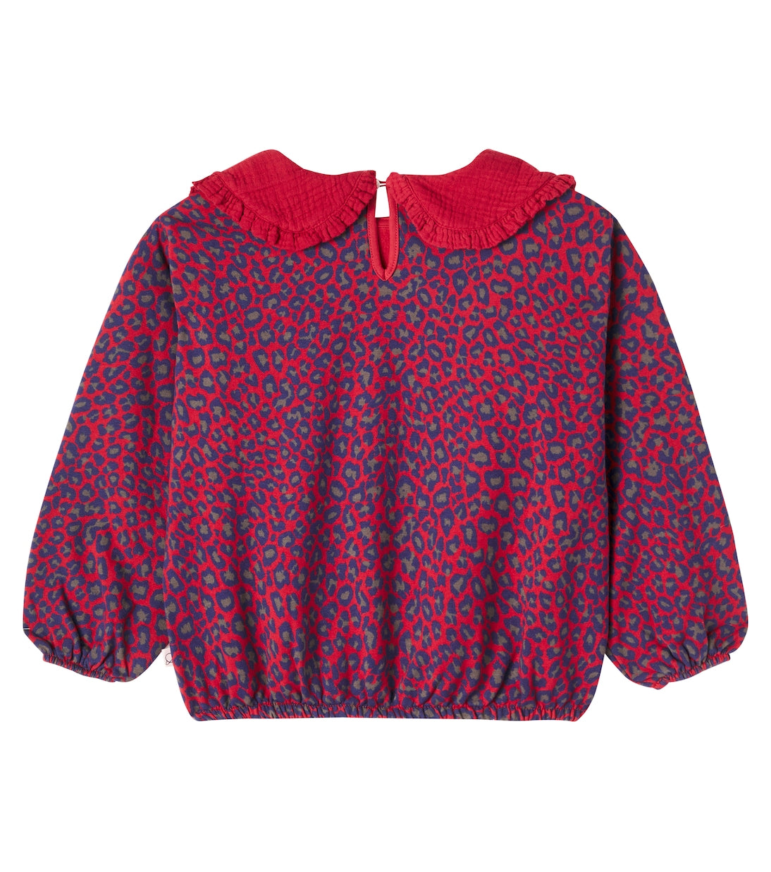 Cozmo Genoa Leopard Sweatshirt ( Sz 2-12)