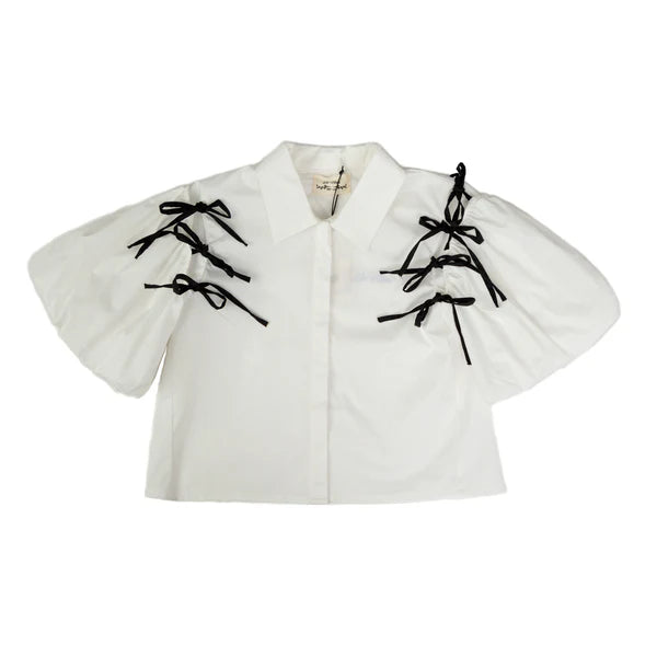 Bonjour contrast tie set ( 12 - 24 )