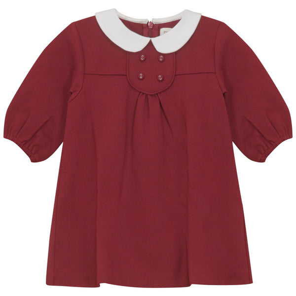 PomPomme club Ponte Dress (SZ 2 - 10 )