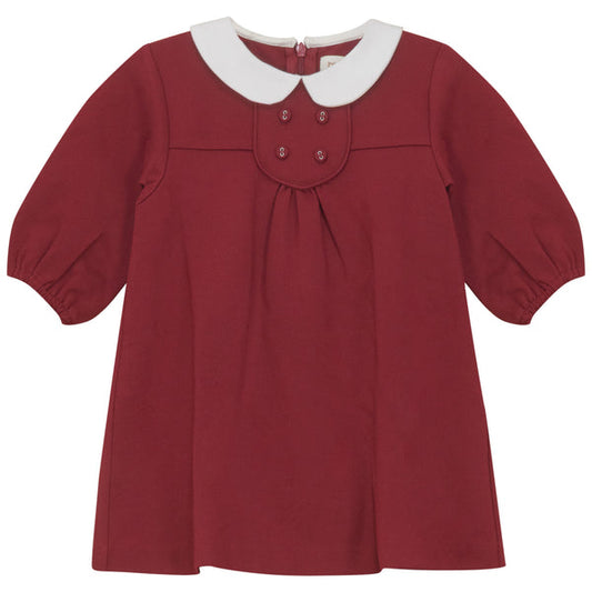 PomPomme club Ponte Dress (SZ 2 - 10 )