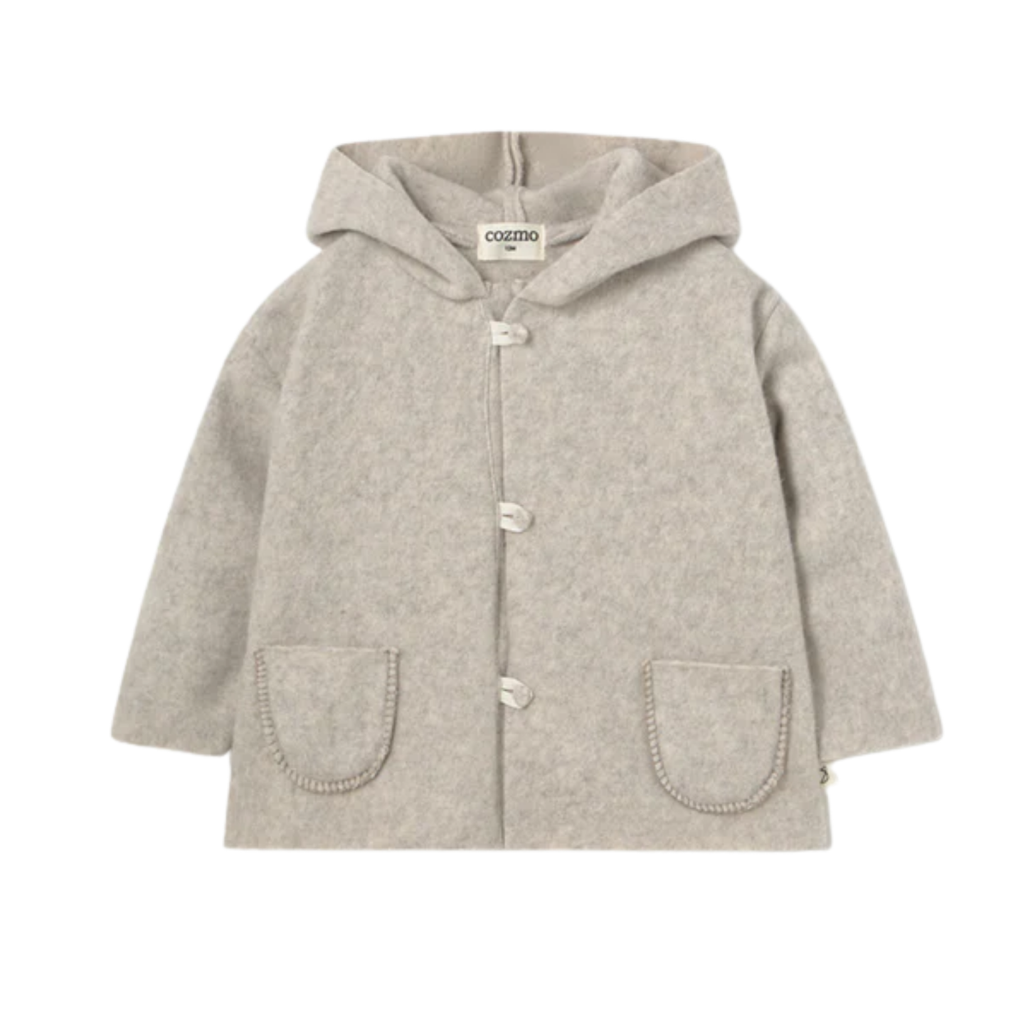 Cozmo Bamboo Jacket ( Sz 2 - 12 )