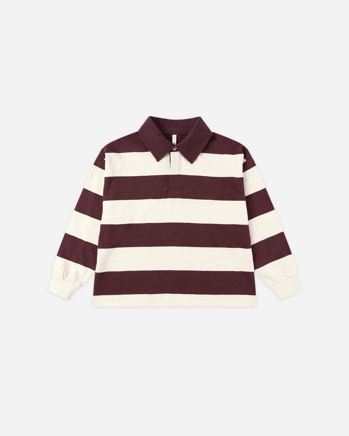 Rylee Cru868 striped polo (SZ 2-8yr)