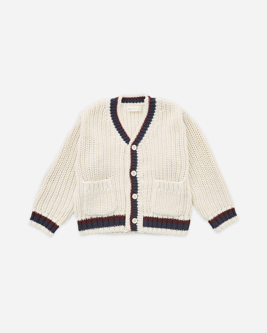 Rylee cru Collegiate Cardigan ( SZ 2 -16)