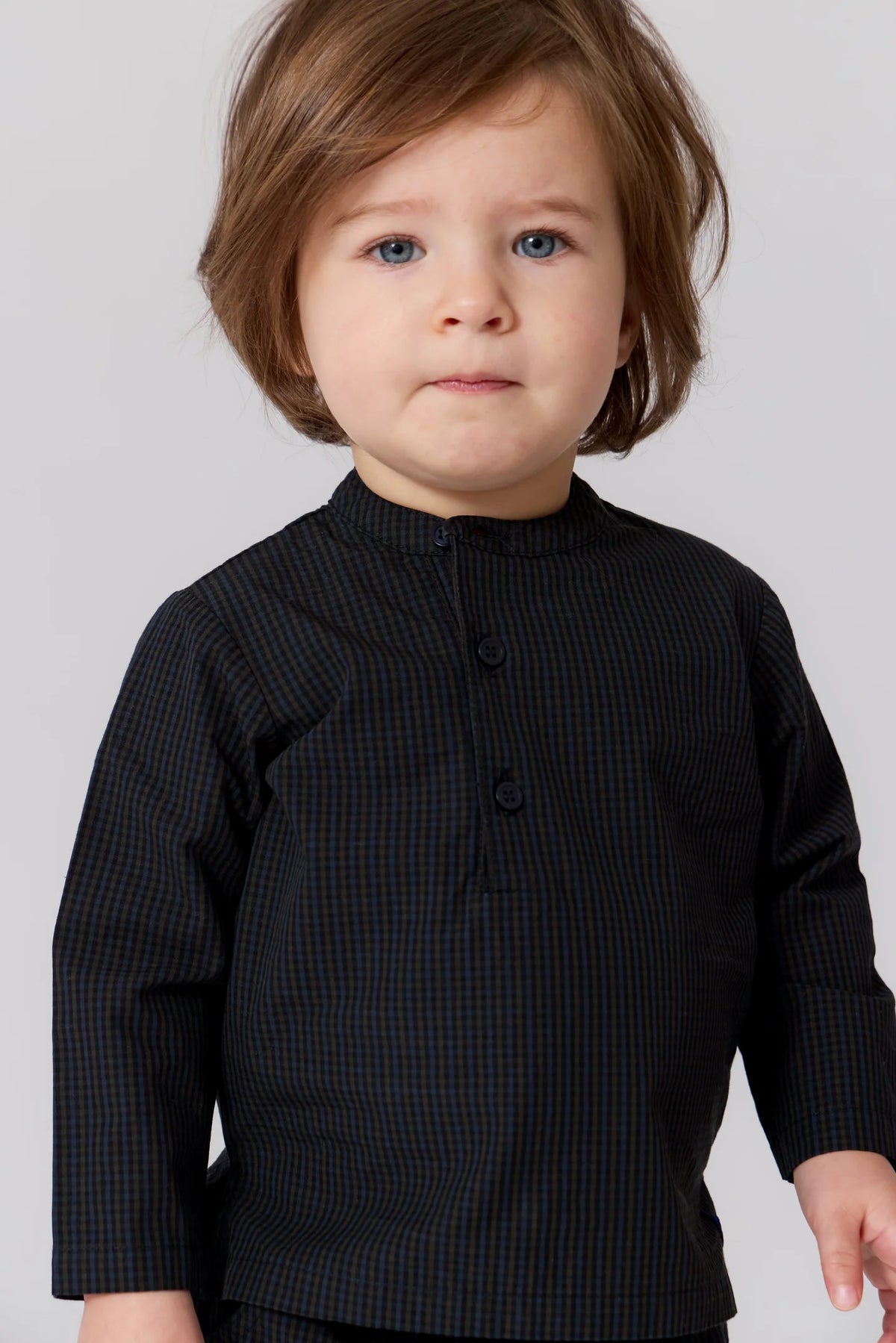 Kipp Franck Shirt Top - Multi (2Y-6Y)