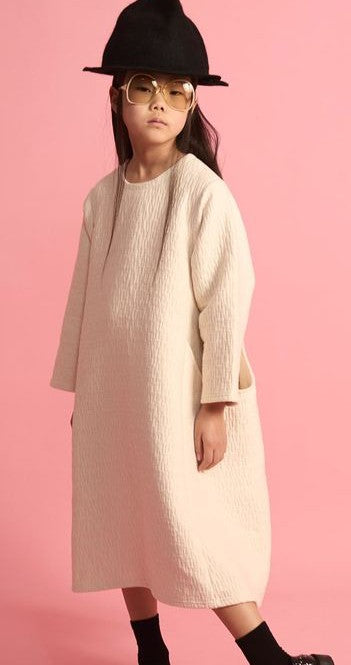 Little Creative dune dress (SZ 6-12yr)