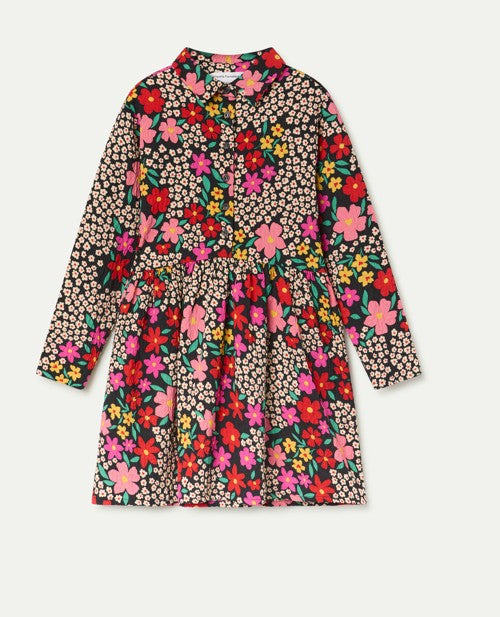 Fantastica giardino dress (SZ 6-13)