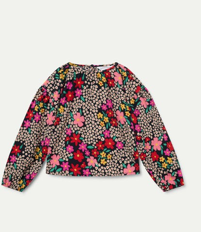 Fantastica giardino blouse (SZ 6-13)