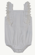 Kipp White Zoe Bubble ( SZ 12m - 3 )