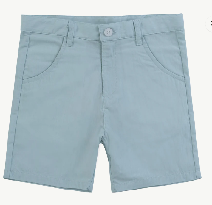 Kipp Vintage Green Shorts  ( Sz 3 - 5 )