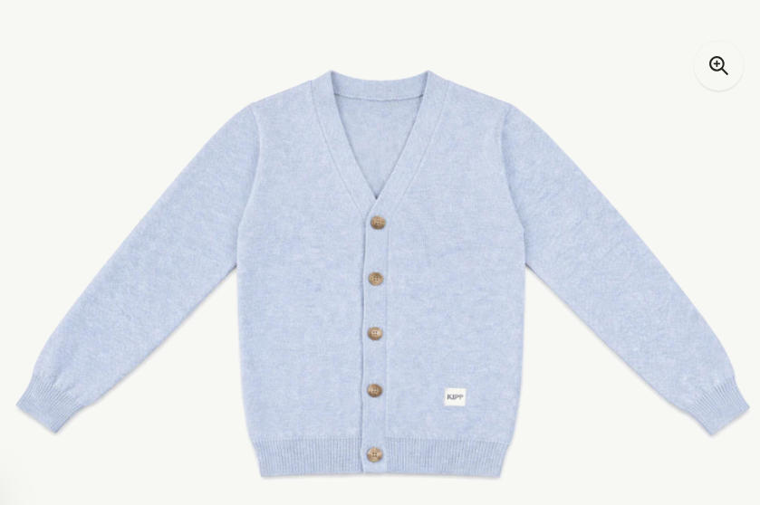 Kipp Long Sleeve Knit Sweater ( SZ 3 - 14 )
