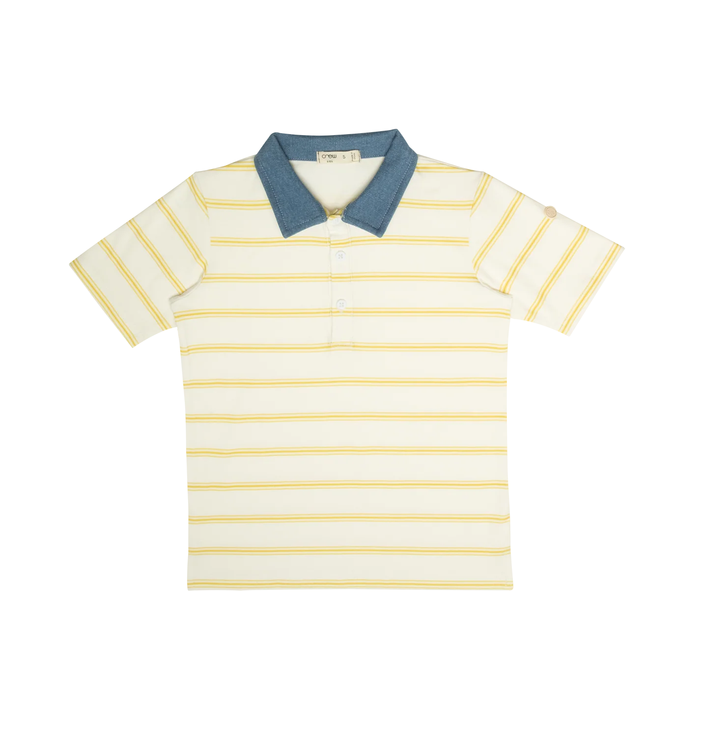 crew basics cory polo ( size 4 - 10 )