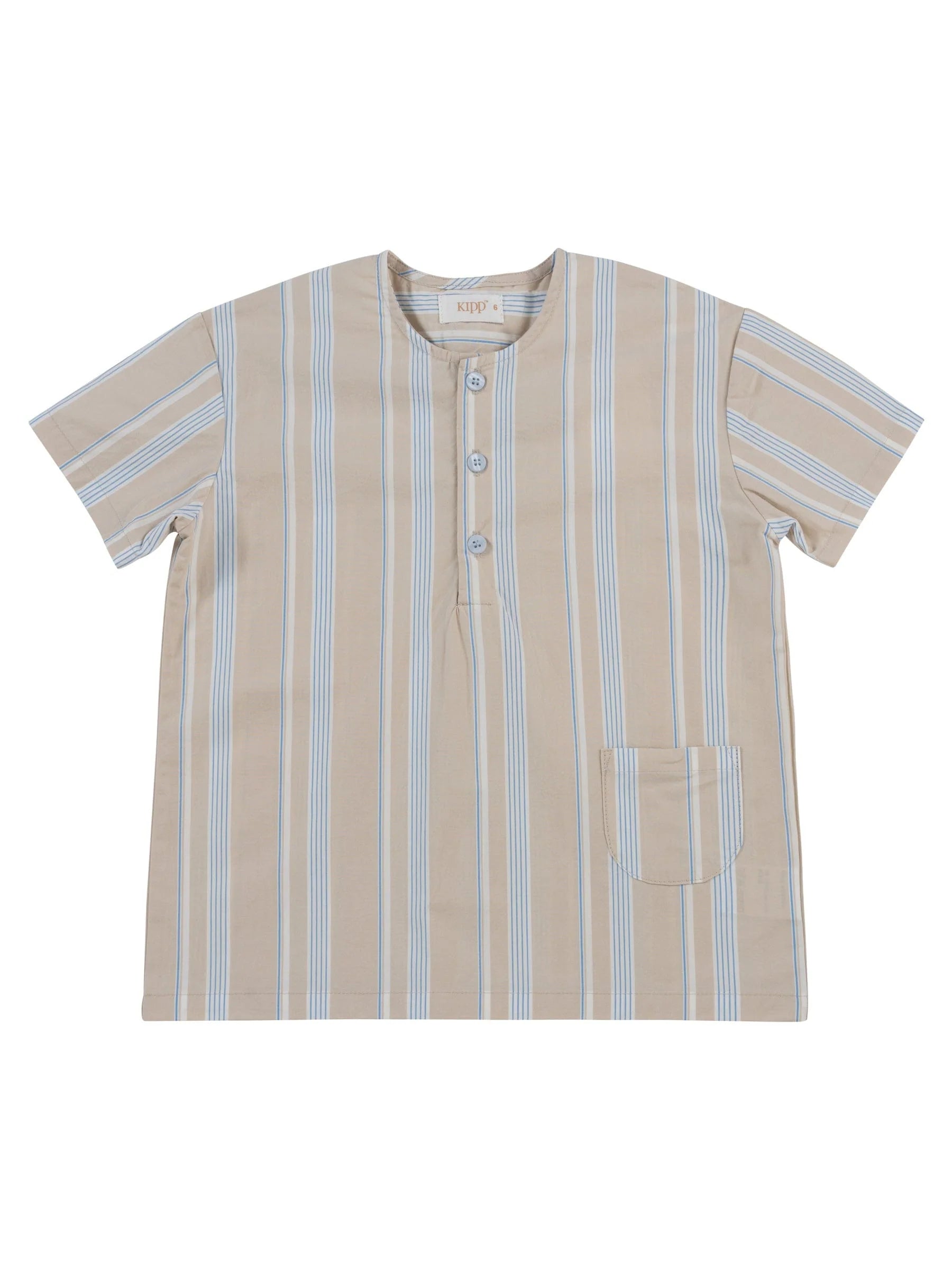Kipp Stone Zachary Shirt ( SZ 3 - 8 )