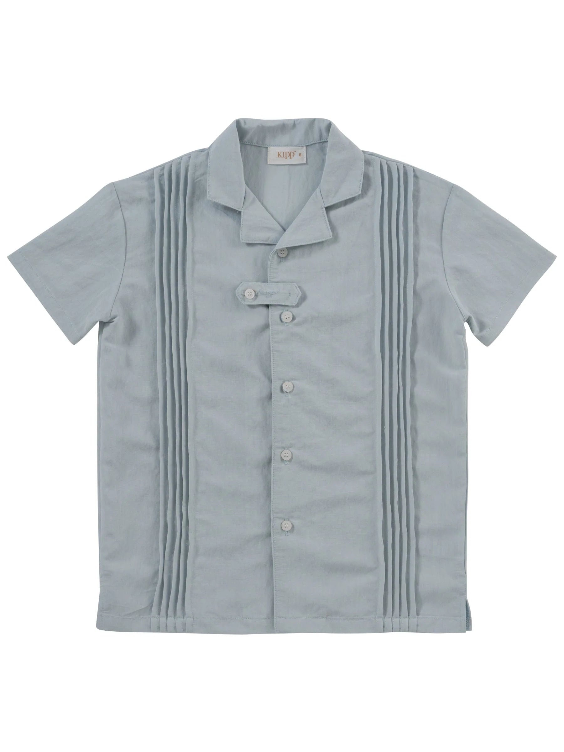Kipp Blue Evan Top ( Sz 3 - 8 )