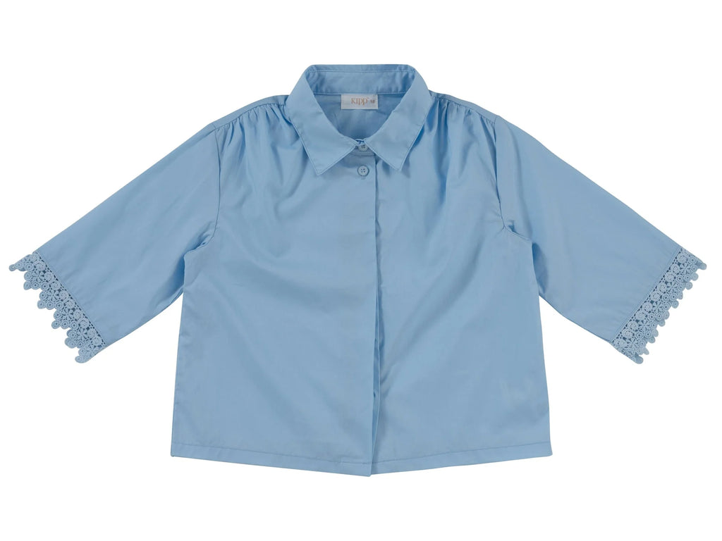 Kipp Blue Zoe Top ( SZ 8 -20 )