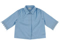 Kipp Blue Zoe Top ( SZ 8 -20 )