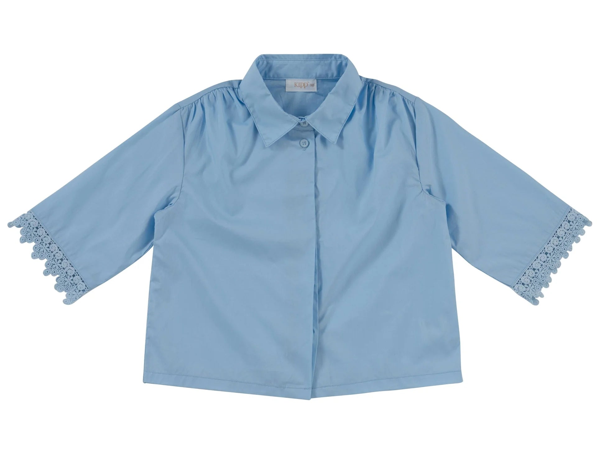 Kipp Blue Zoe Top ( SZ 8 -20 )
