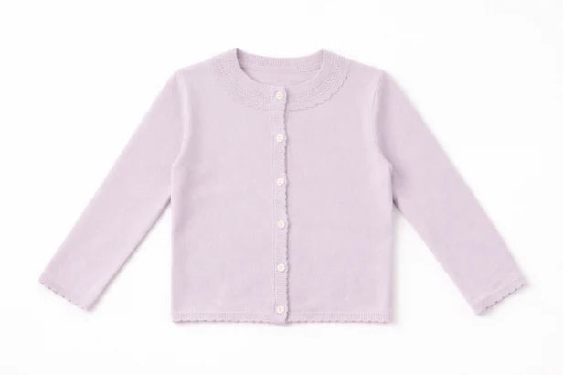 Kipp Lavender Alice Cardigan ( Sz 8 - 20 )