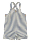 Kipp Blue Lenox Overall ( SZ 18m- 3 )