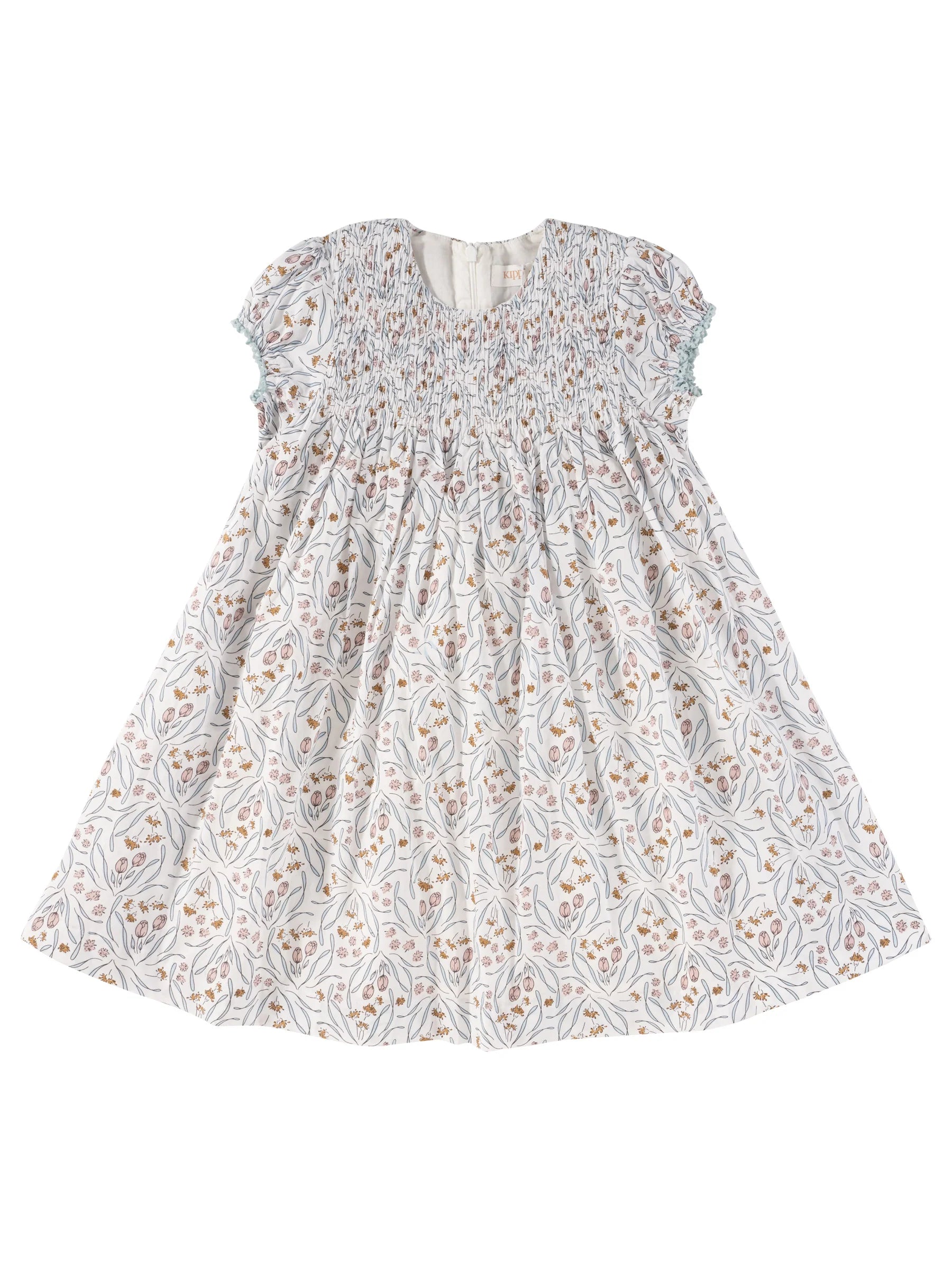 Kipp Multi Louise Dress ( SZ 2 - 12 )