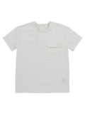 Kipp White Indigo Top ( Sz 2 - 12 )