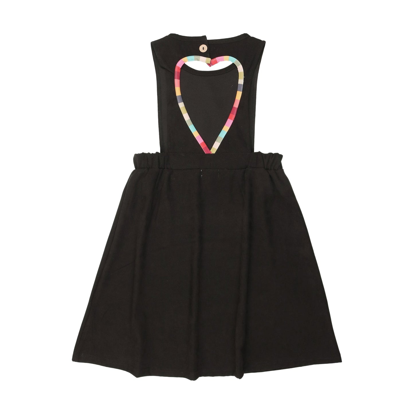 Bopop Heart Jumper ( SZ 4 - 12 )