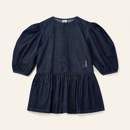 Wynken denim dress (SZ 2-6)