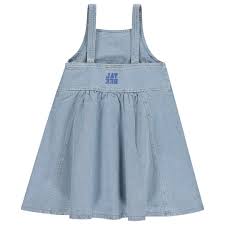 JAY BEE denim panel jumper ( sz 3y - 12 y )