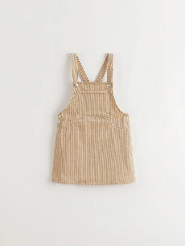 MJ551669 corduroy pinafore jumper (SZ 5-14)